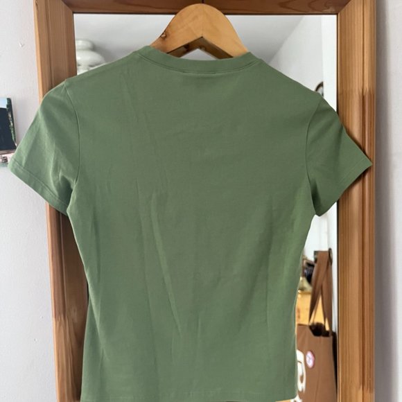 BNWT Theory Tiny Tee Size P - Picture 3 of 6